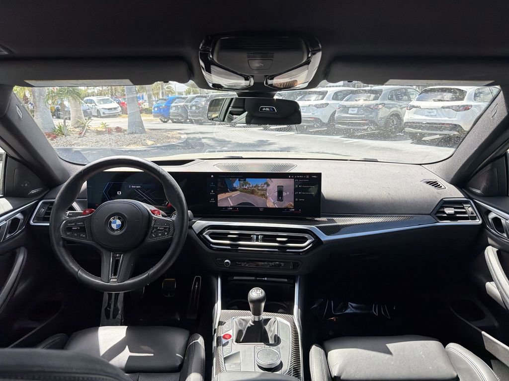 Used 2024 BMW M4 Coupe w/ Executive Package image 16