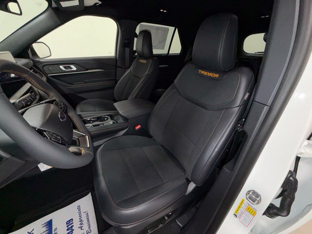 New 2027 Ford Explorer Tremor w/ Tremor Convenience Package AWD/4WD image 12