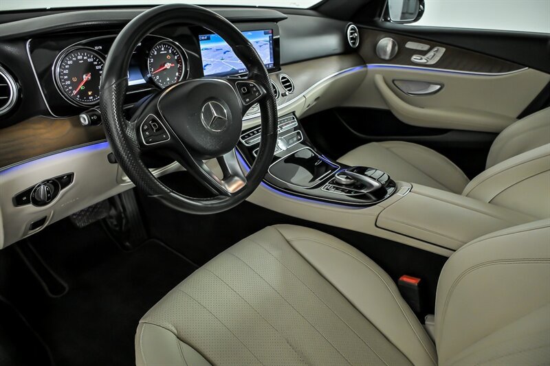 Used 2017 Mercedes-Benz E 300 4MATIC image 16