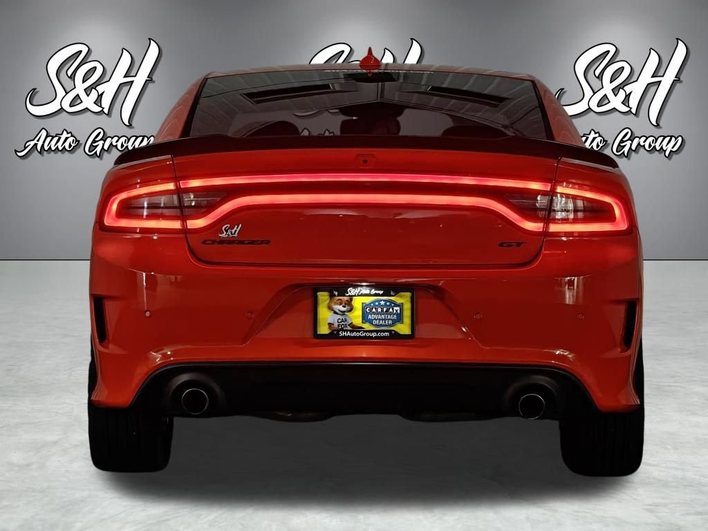 Used 2021 Dodge Charger GT RWD image 22