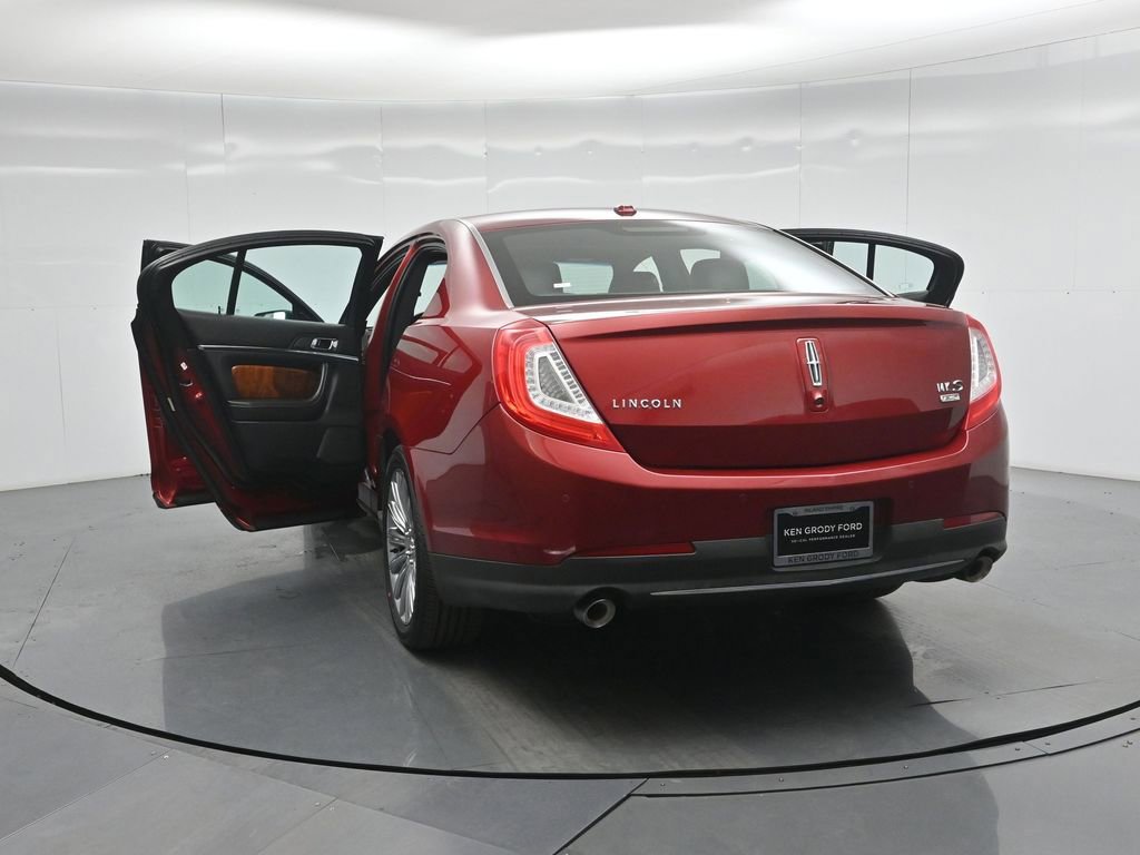 Used 2013 Lincoln MKS AWD image 34