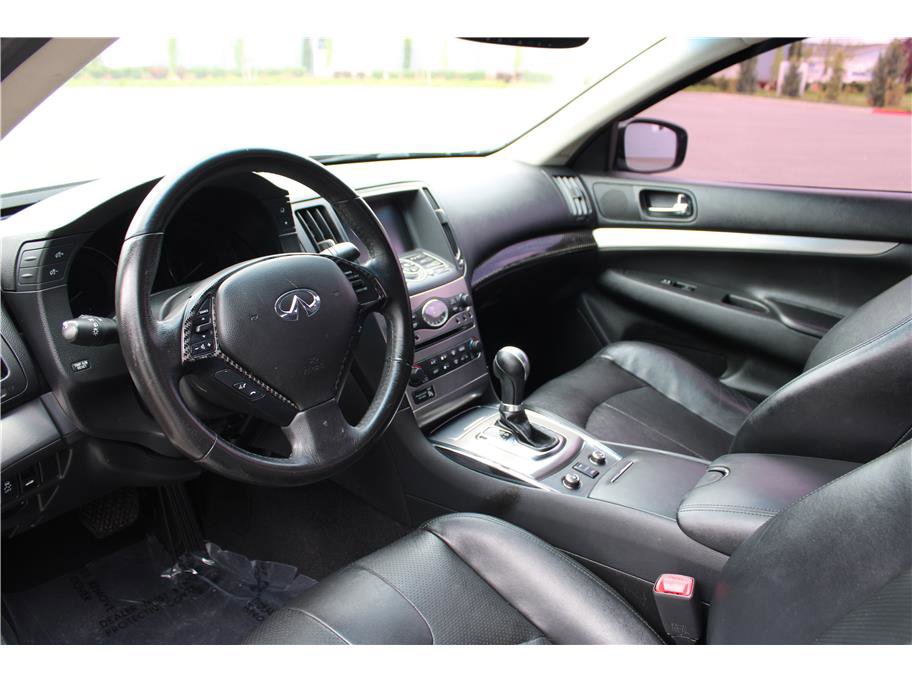 Used 2013 INFINITI G37 x Sedan AWD/4WD image 9