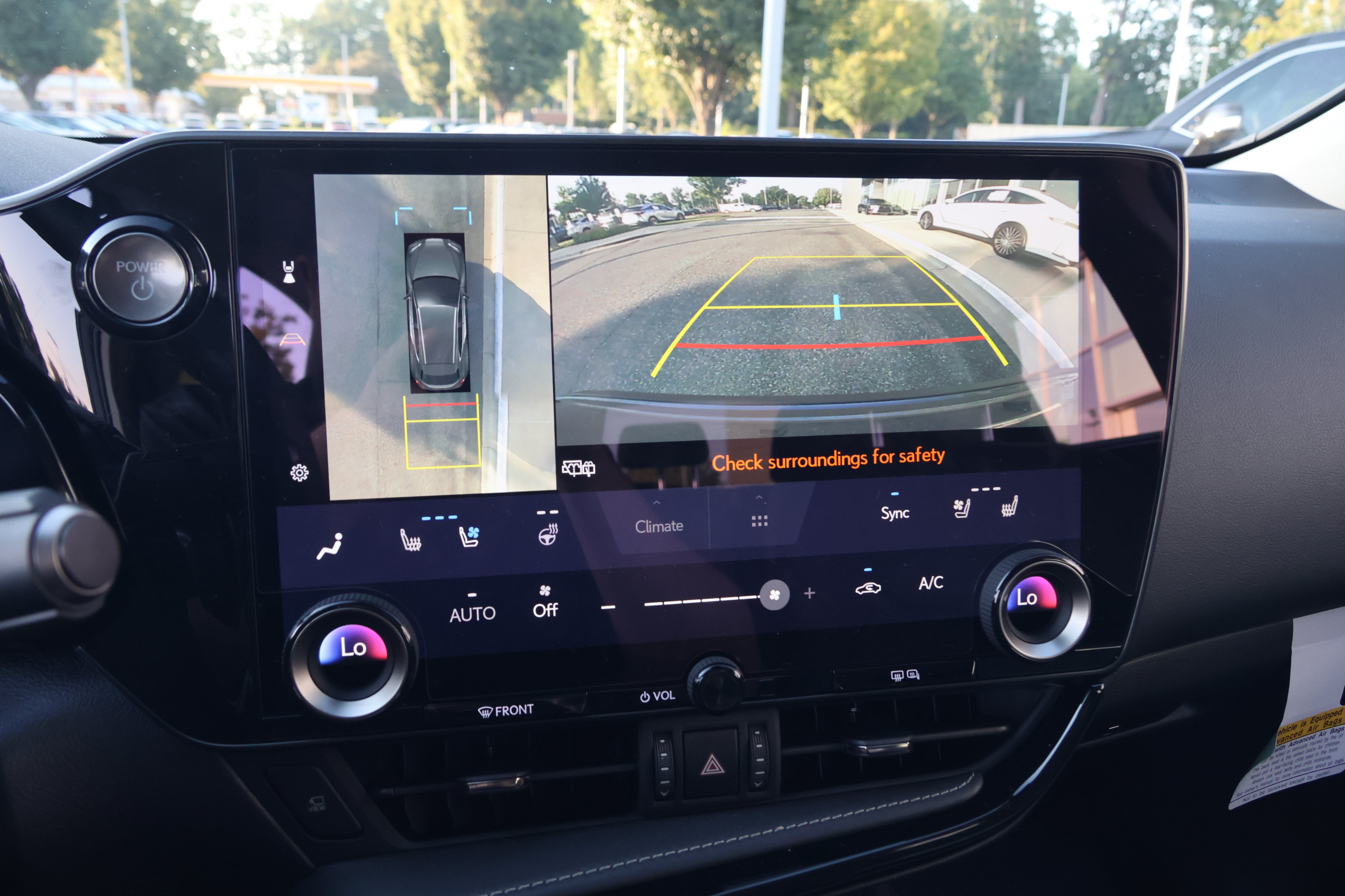 Used 2026 Lexus NX 450h+ AWD w/ Accessory Package (K3) image 26