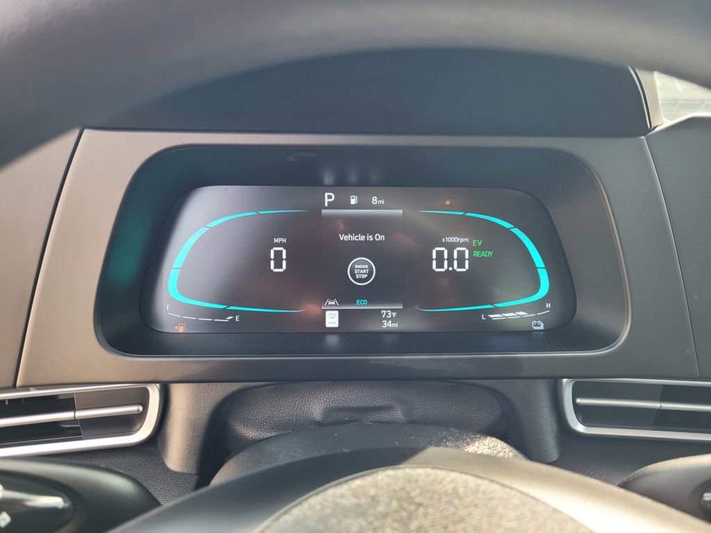 New 2026 Hyundai Elantra Blue w/ Cargo Package image 11