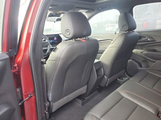 Certified 2024 Chevrolet Trax RS w/ Sunroof Package image 12