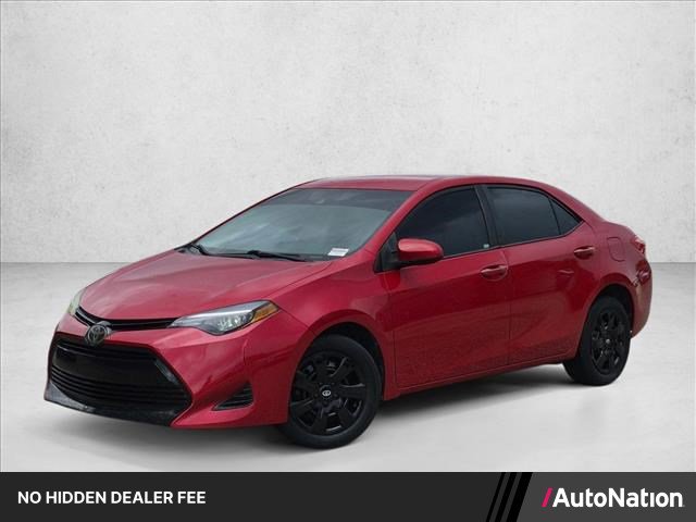Used 2019 Toyota Corolla LE