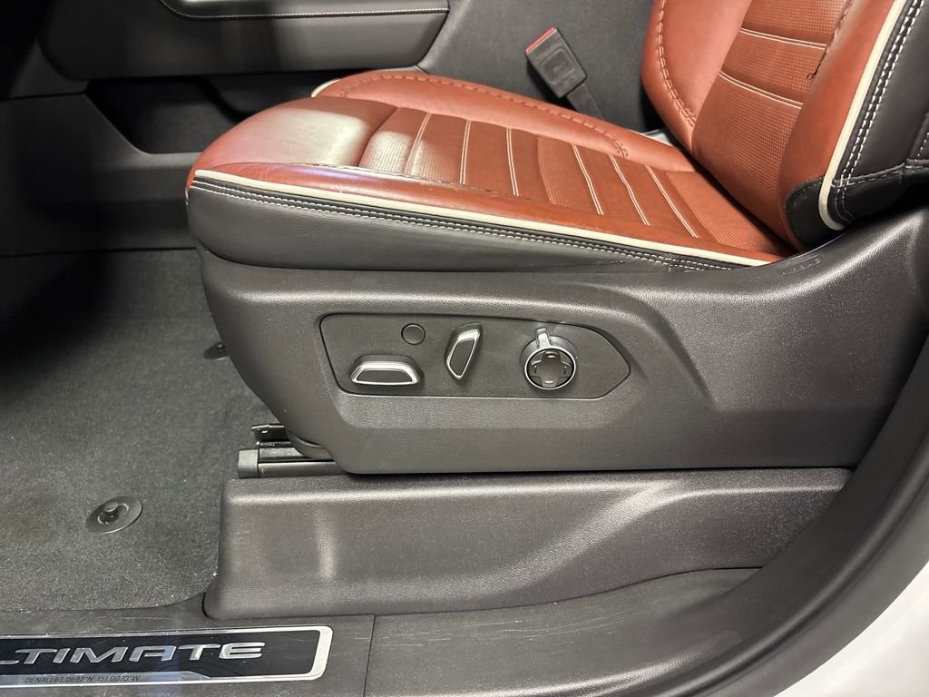 Certified 2025 GMC Sierra 2500 Denali Ultimate image 28