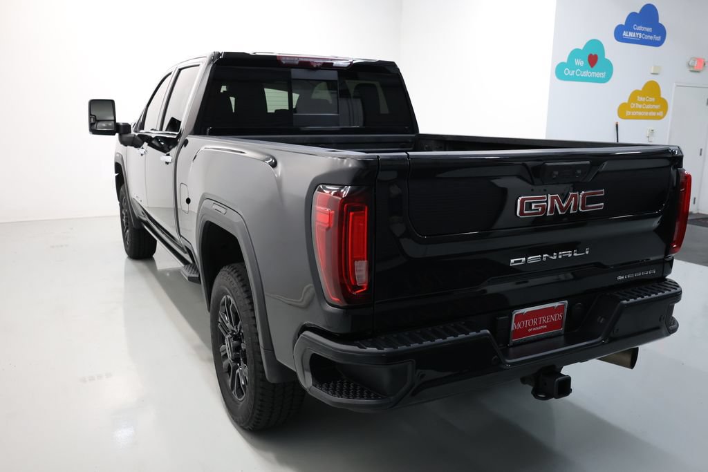 Used 2023 GMC Sierra 2500 Denali w/ Denali Black Diamond Edition AWD/4WD image 74