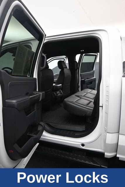 Certified 2023 Ford F150 XLT w/ Equipment Group 302A High AWD/4WD image 18
