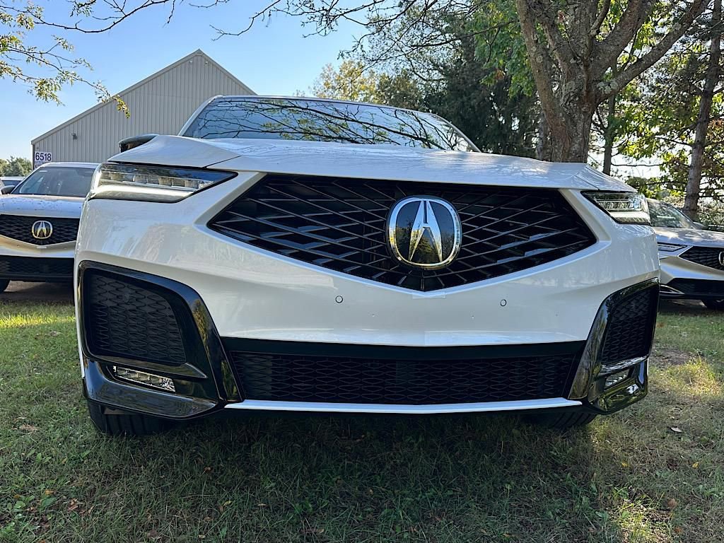 New 2026 Acura MDX A-Spec image 2