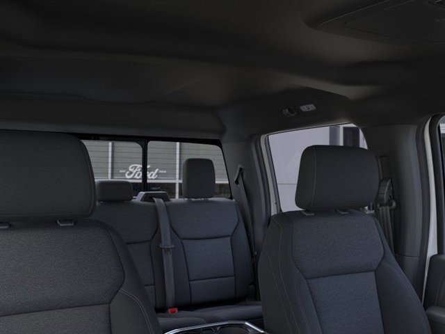 New 2025 Ford F150 XLT w/ Equipment Group 302A MID image 22