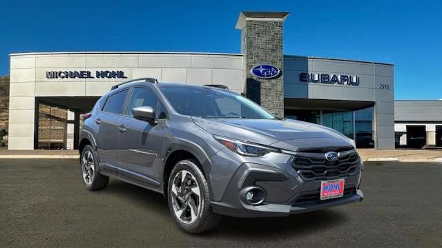 New 2026 Subaru Crosstrek 2.5i Limited w/ Crosstrek Mirror Package