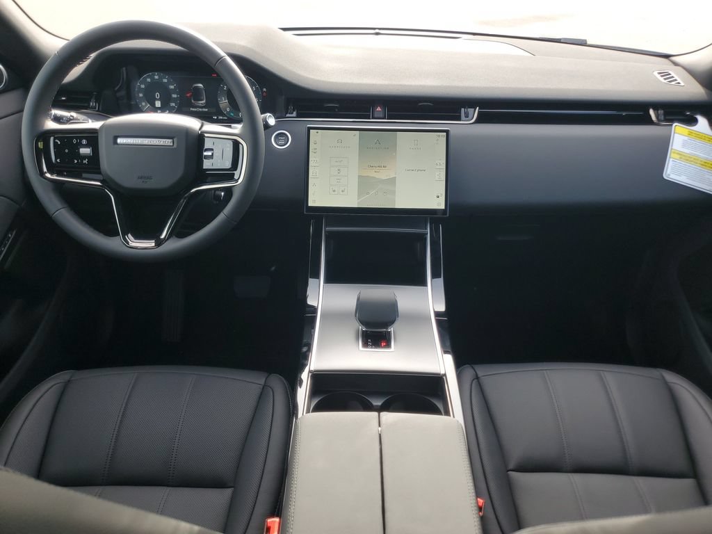 New 2026 Land Rover Range Rover Evoque S AWD/4WD image 28