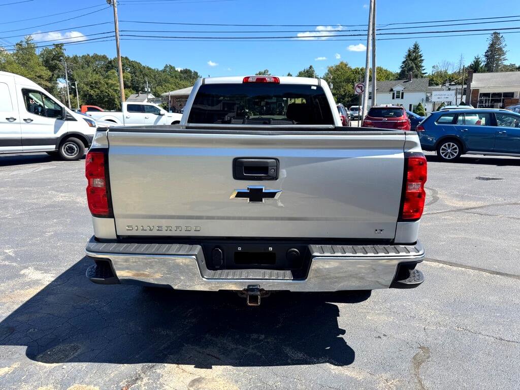 Used 2017 Chevrolet Silverado 1500 LT w/ All Star Edition image 5