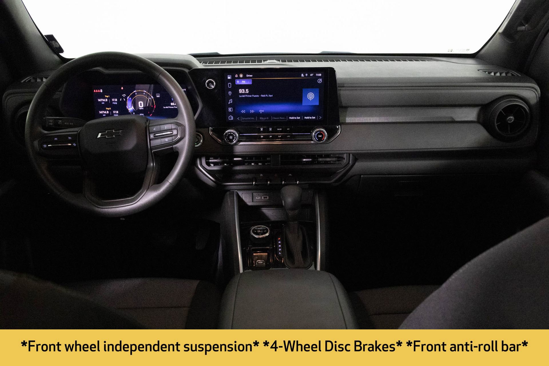 Used 2024 Chevrolet Colorado Trail Boss w/ Technology Package image 22