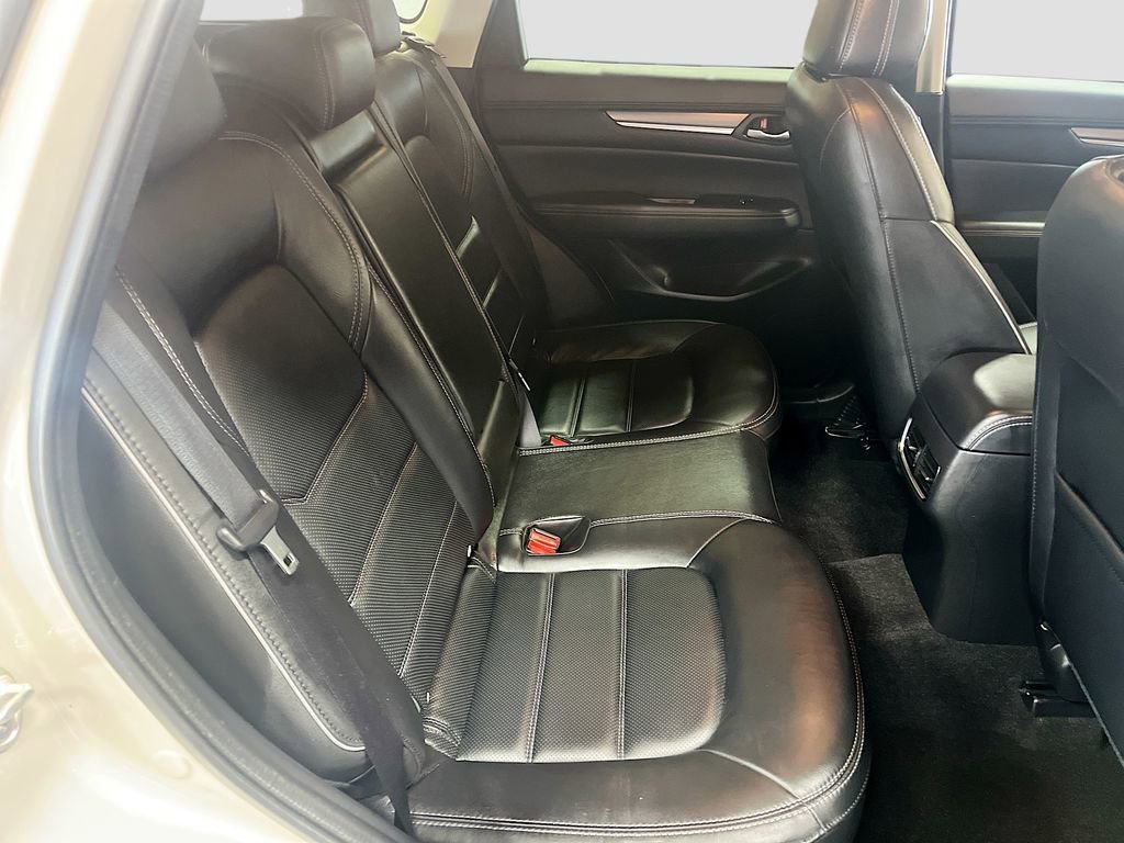 Used 2024 MAZDA CX-5 AWD 2.5 S w/ Premium Plus Pkg image 29