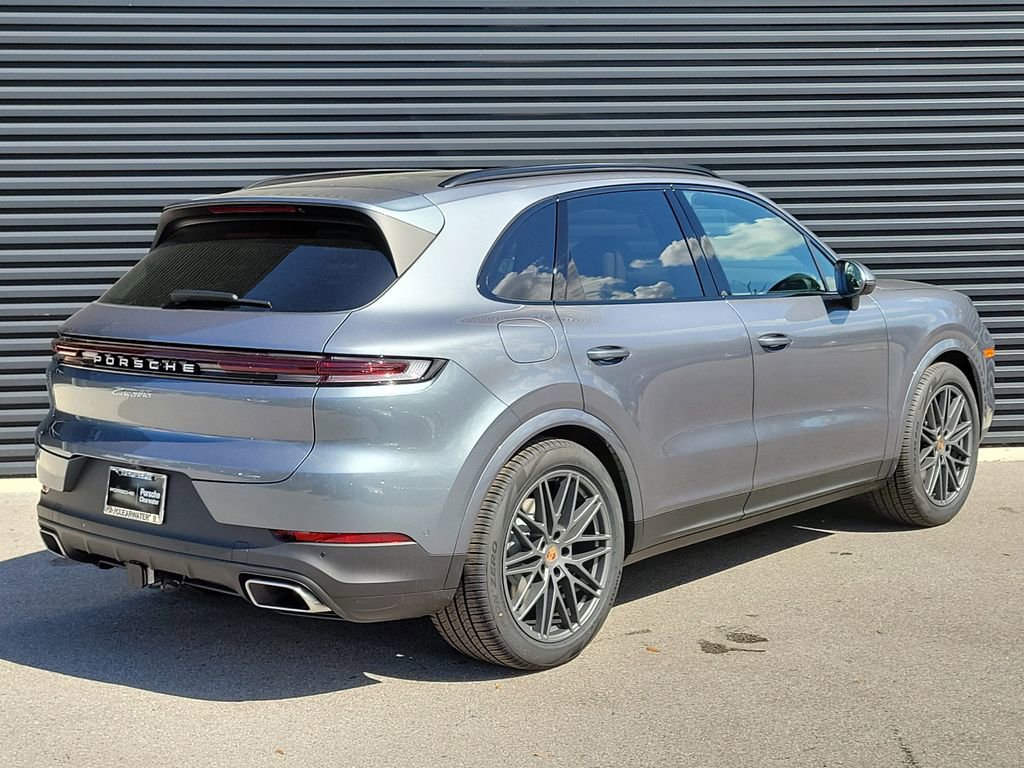New 2026 Porsche Cayenne image 7