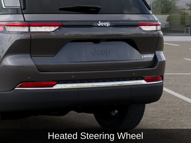 New 2026 Jeep Grand Cherokee Laredo X RWD image 19