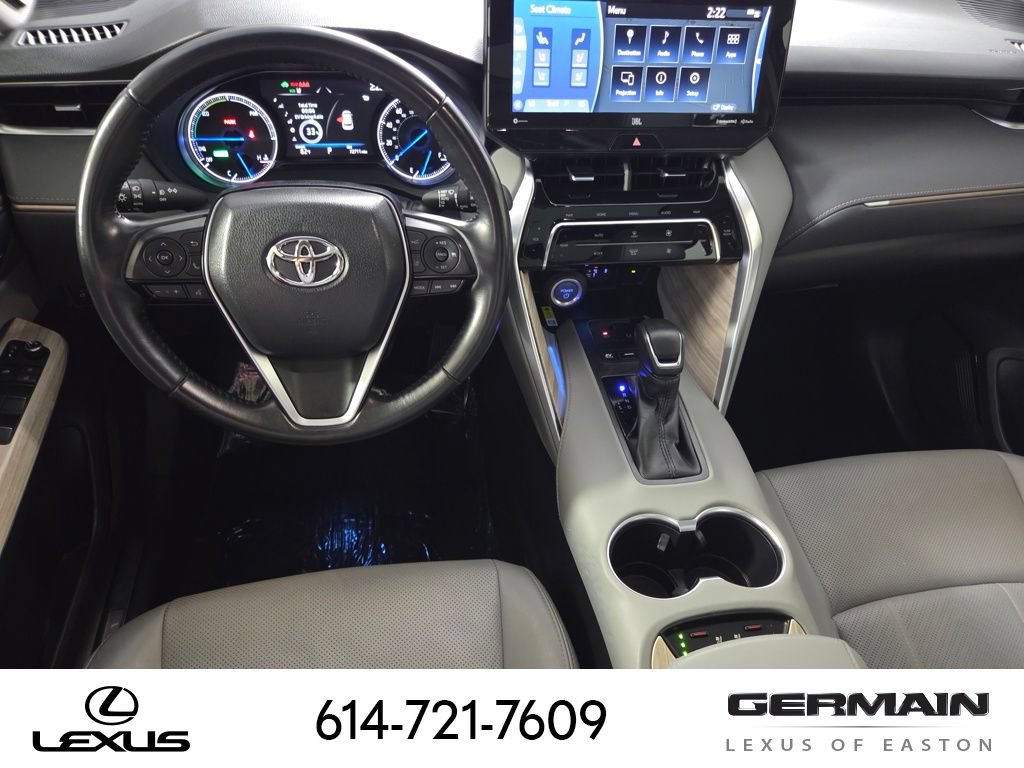 Used 2022 Toyota Venza Limited w/ Advanced Technology Package AWD/4WD image 17