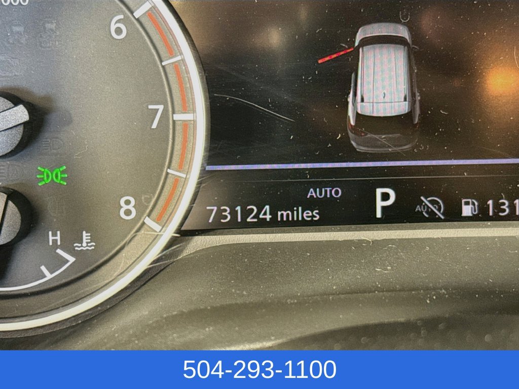Used 2024 Nissan Rogue S AWD/4WD image 14