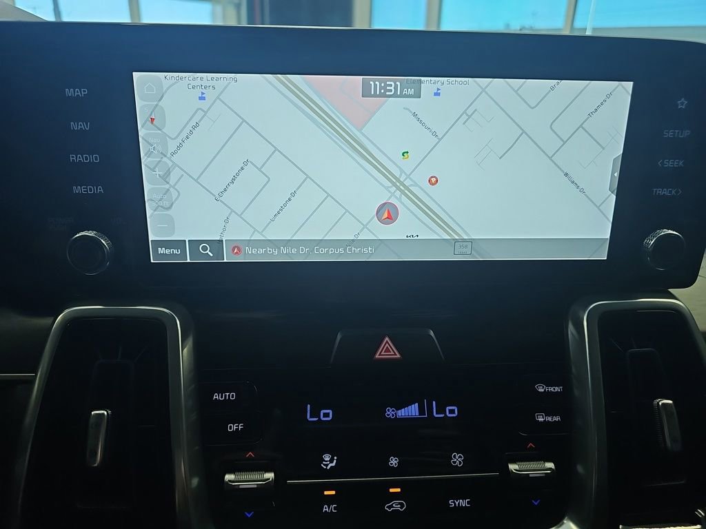 Used 2023 Kia Sorento SX image 23