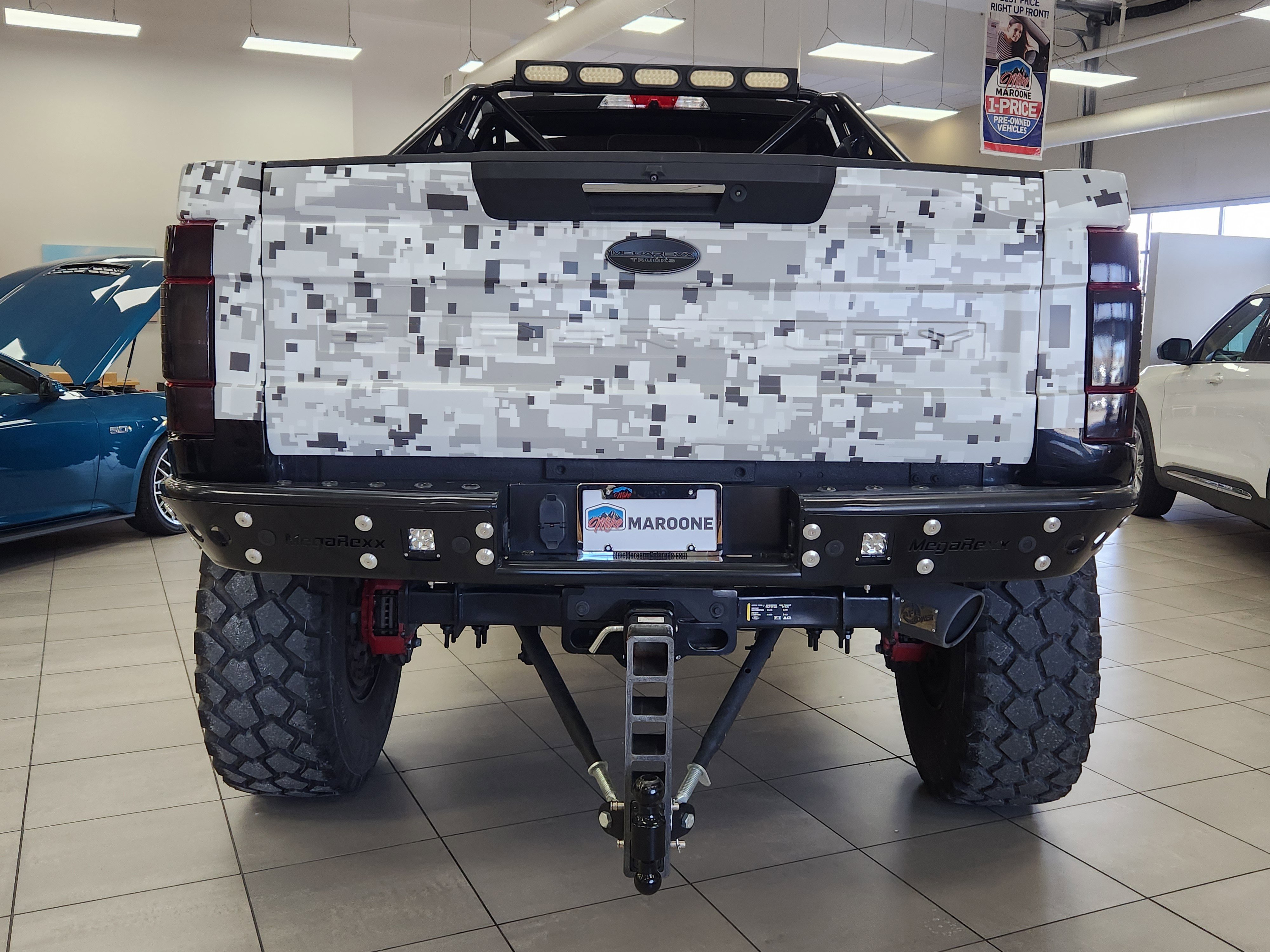 Used 2022 Ford F250 Lariat w/ Lariat Ultimate Package image 6