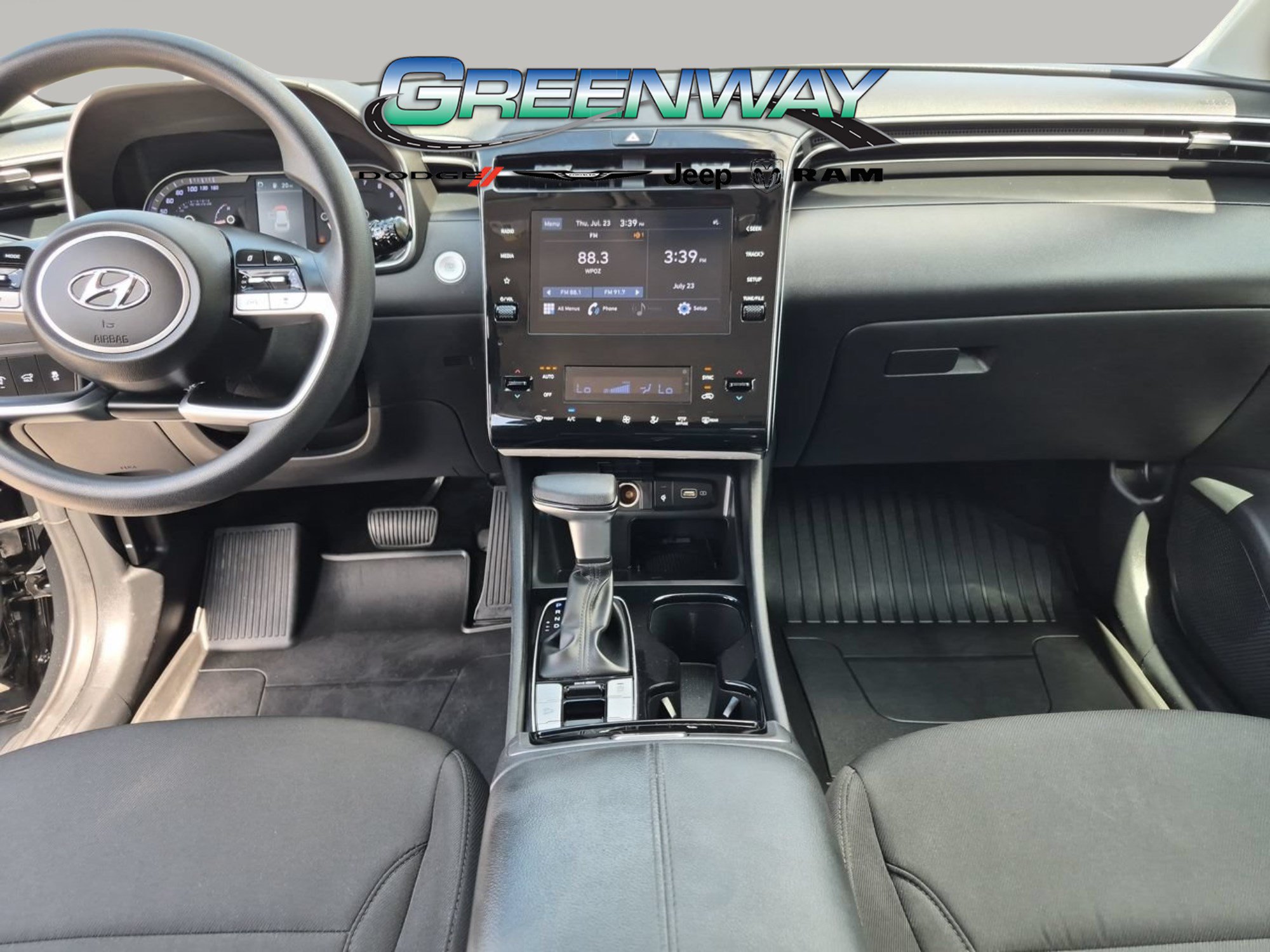 Used 2024 Hyundai Tucson SEL FWD image 11