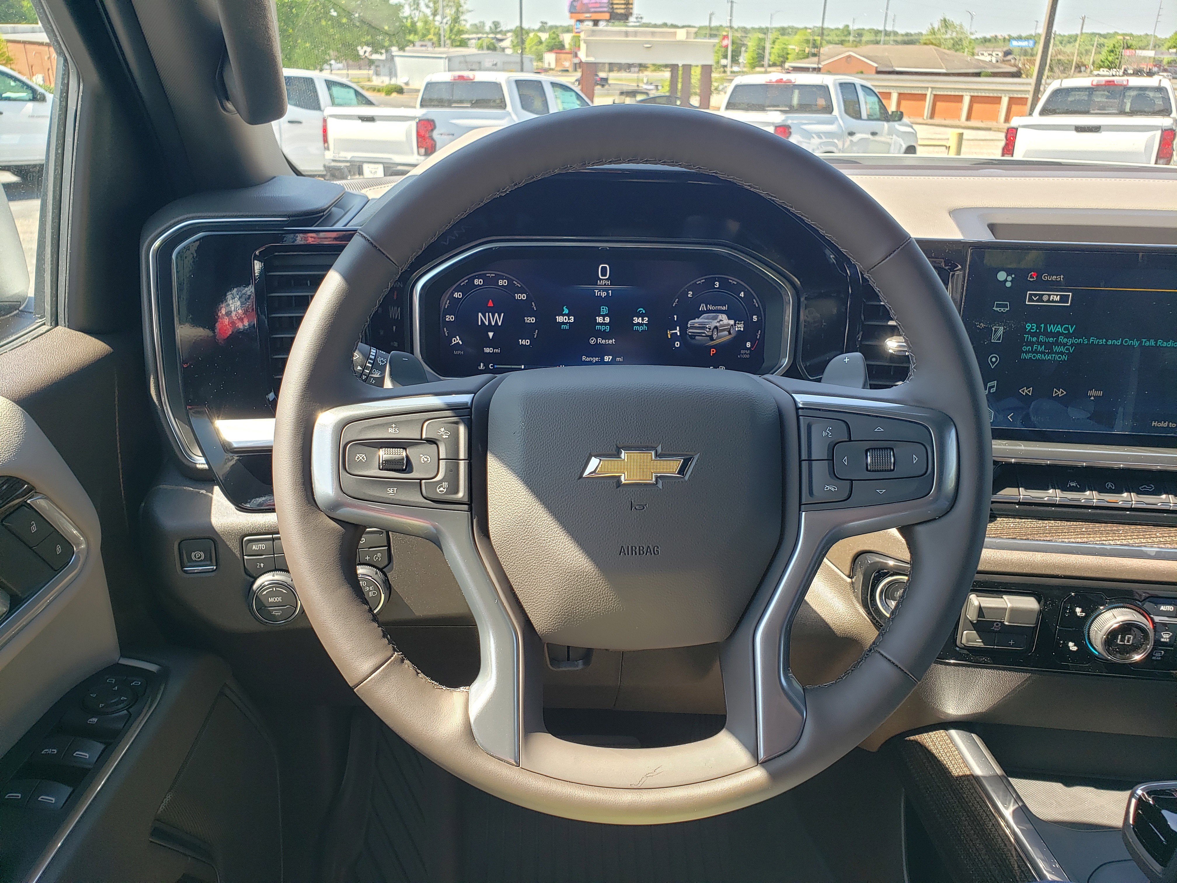 New 2026 Chevrolet Silverado 1500 LT image 14