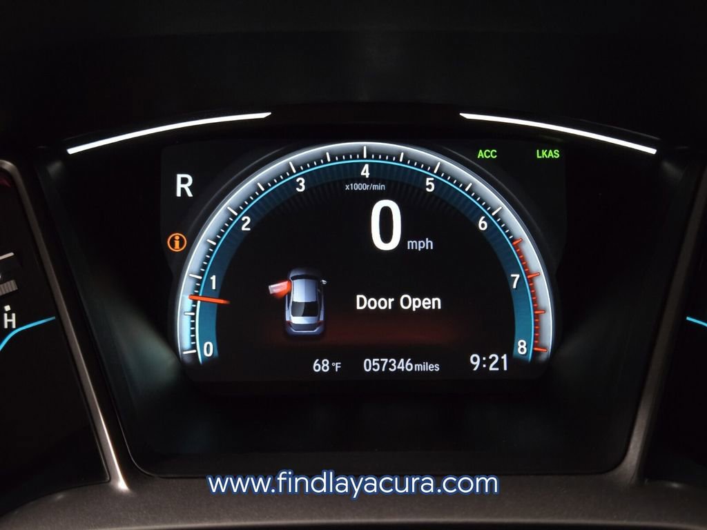 Used 2019 Honda Civic EX image 25