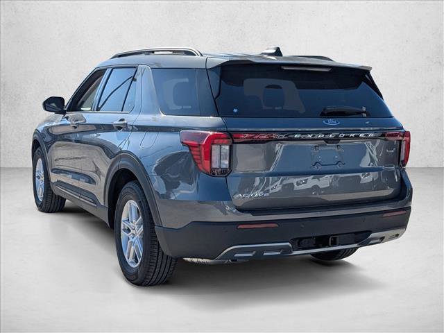 New 2026 Ford Explorer Active w/ Active Comfort Package RWD image 8