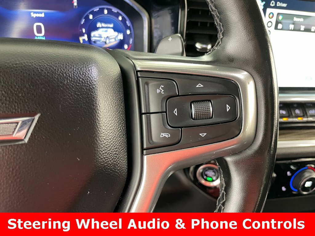 Certified 2024 Chevrolet Silverado 1500 RST w/ RST All Star Premium Package image 29