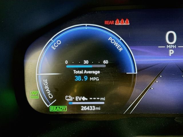 Certified 2025 Toyota RAV4 XSE w/ Weather Package AWD/4WD image 14