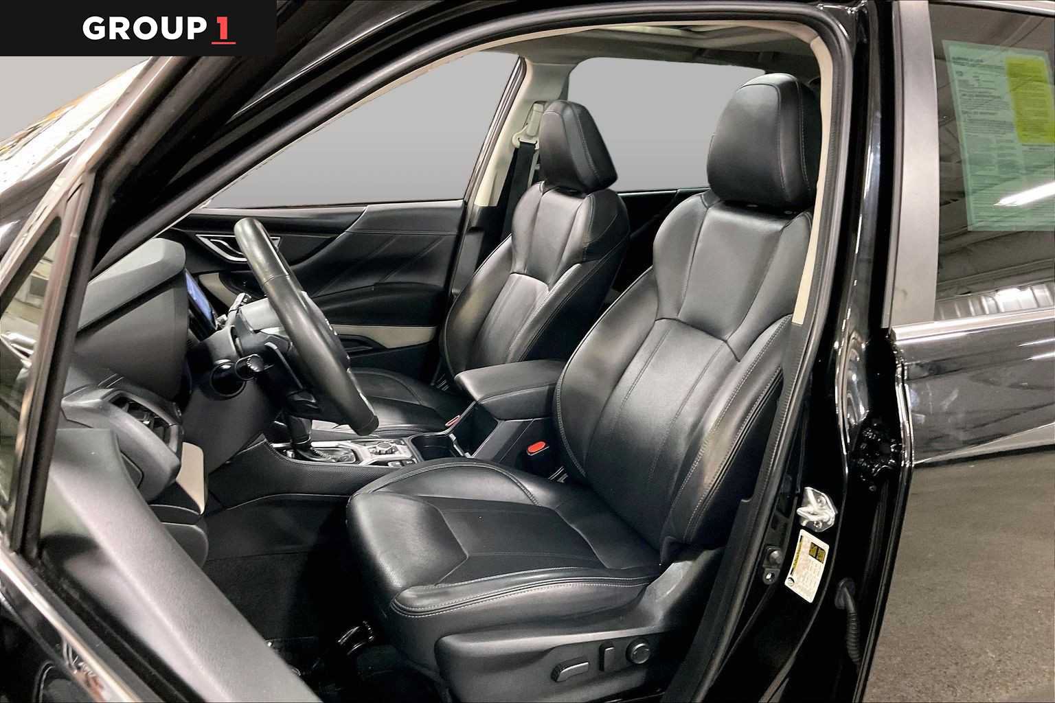 Certified 2023 Subaru Forester Limited AWD/4WD image 8