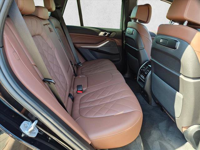 Used 2025 BMW X5 xDrive40i w/ Climate Comfort Package AWD/4WD image 21