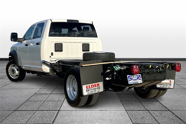New 2026 RAM 5500 Tradesman w/ Chrome Appearance Group image 3