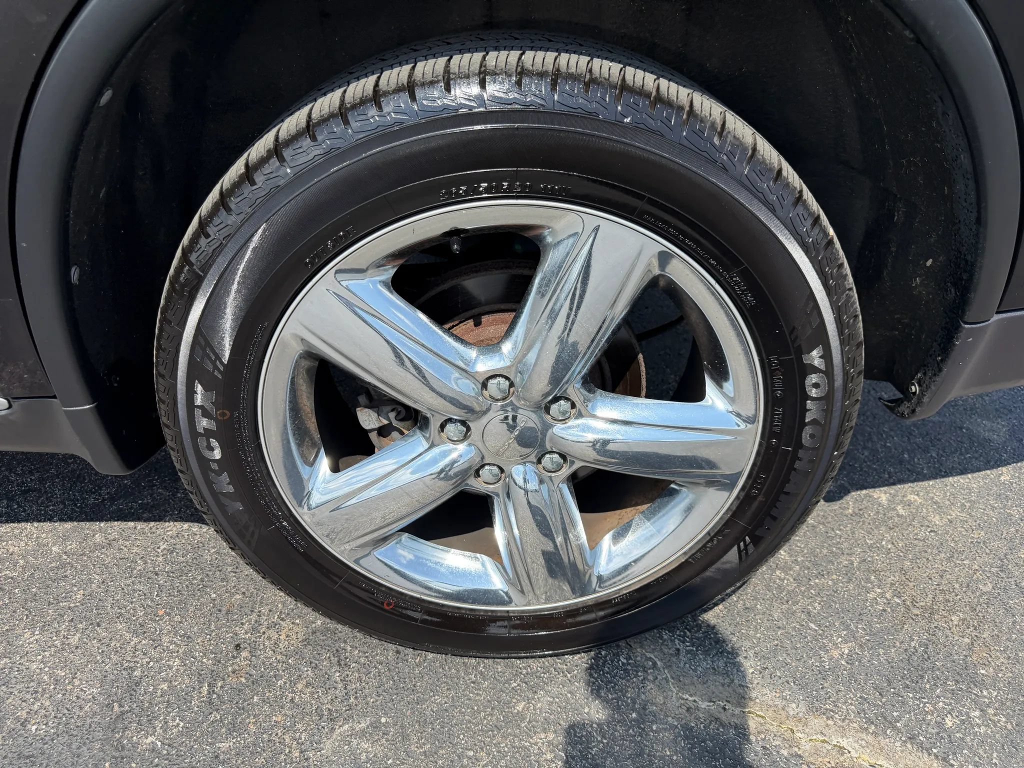 Used 2013 Dodge Durango Citadel w/ Technology Group AWD/4WD image 53