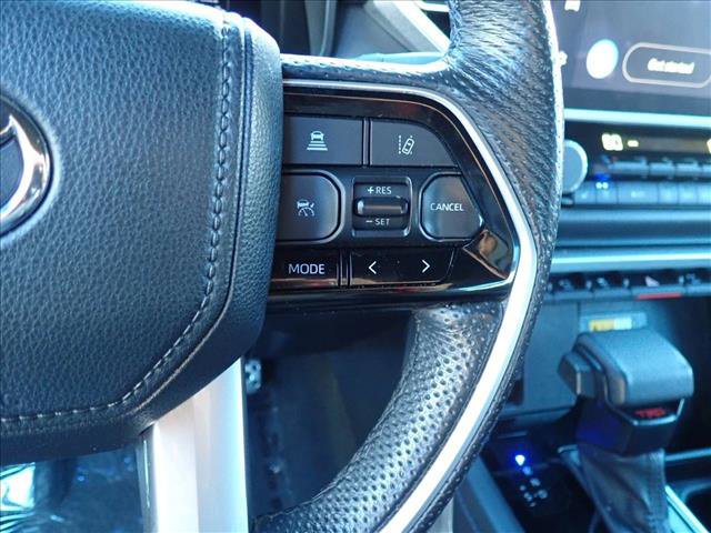 Used 2024 Toyota Tundra Platinum w/ TRD Off-Road Package image 16