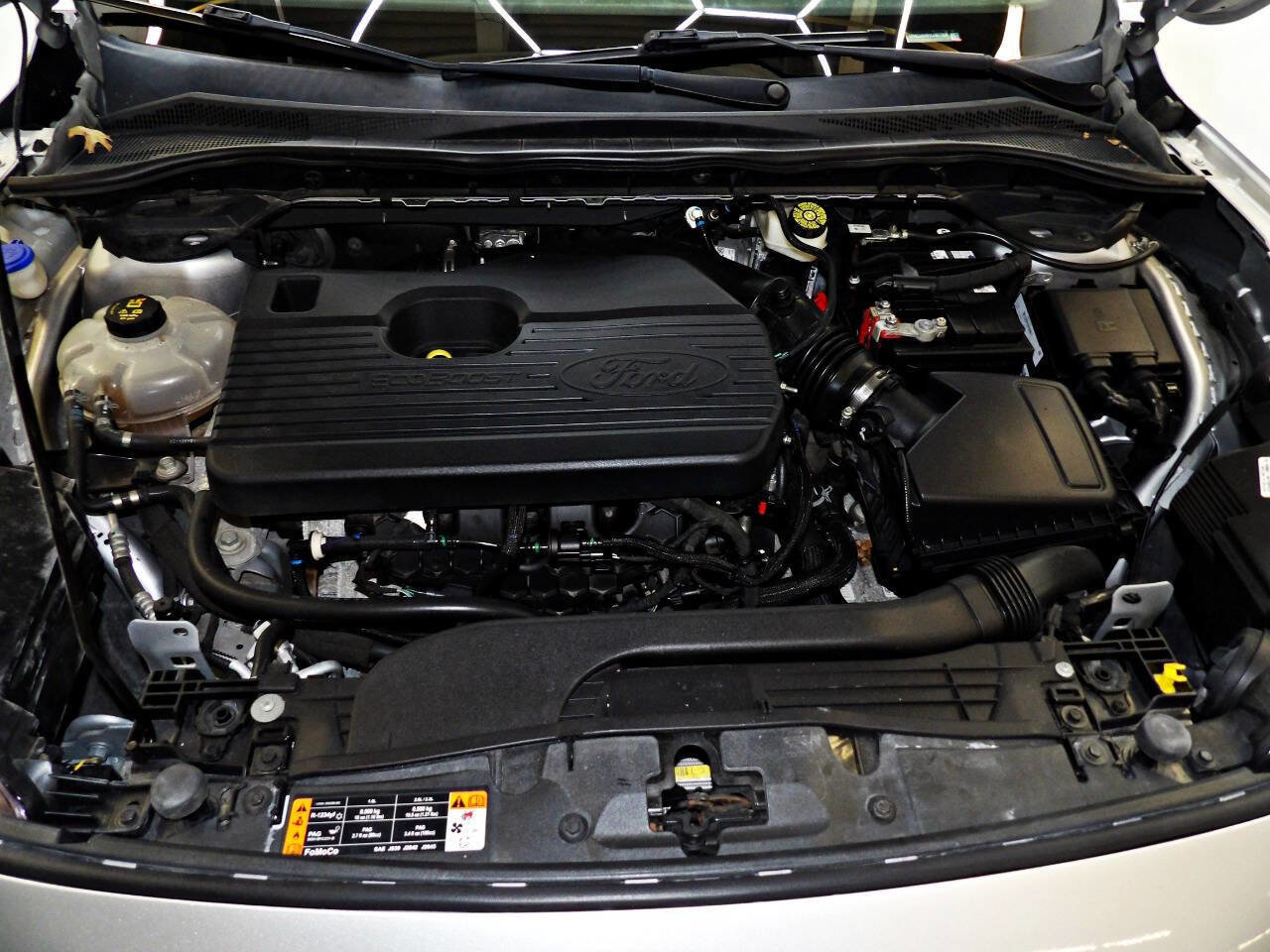 Used 2020 Ford Escape SEL image 24