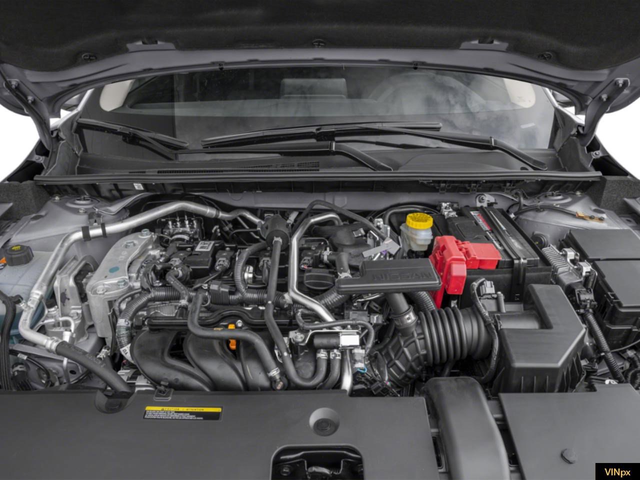 New 2025 Nissan Sentra SV w/ SV Premium Package image 10