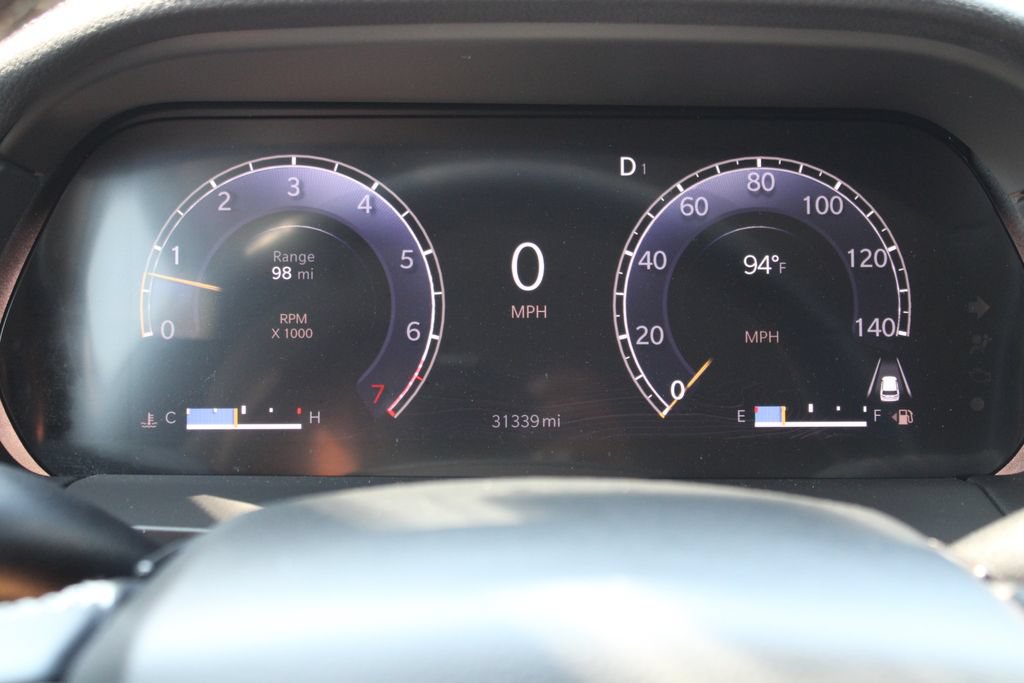 Used 2022 Jeep Grand Cherokee L Limited AWD/4WD image 17