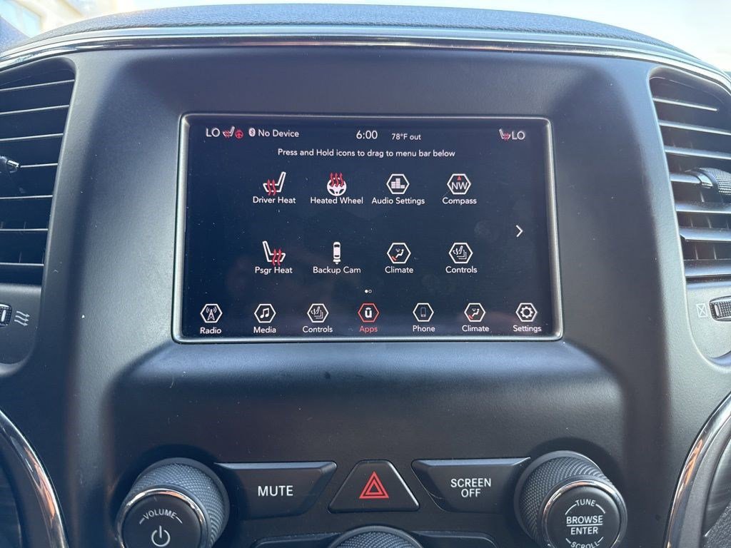 Used 2019 Jeep Grand Cherokee Laredo AWD/4WD image 20