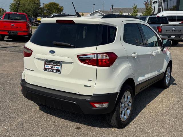 Certified 2020 Ford EcoSport SE w/ SE Convenience Package image 4