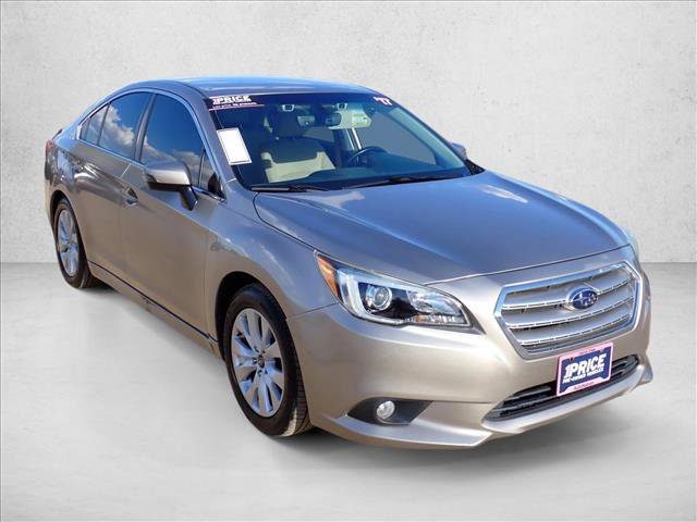 Used 2017 Subaru Legacy 2.5i Premium AWD/4WD image 6