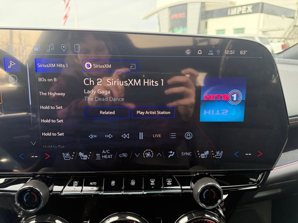 New 2026 Chevrolet Blazer EV RS image 25