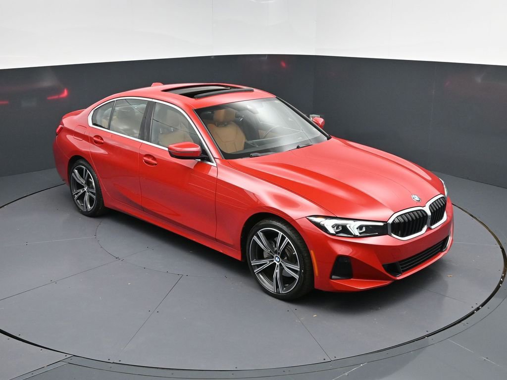 Certified 2024 BMW 330i Sedan image 36
