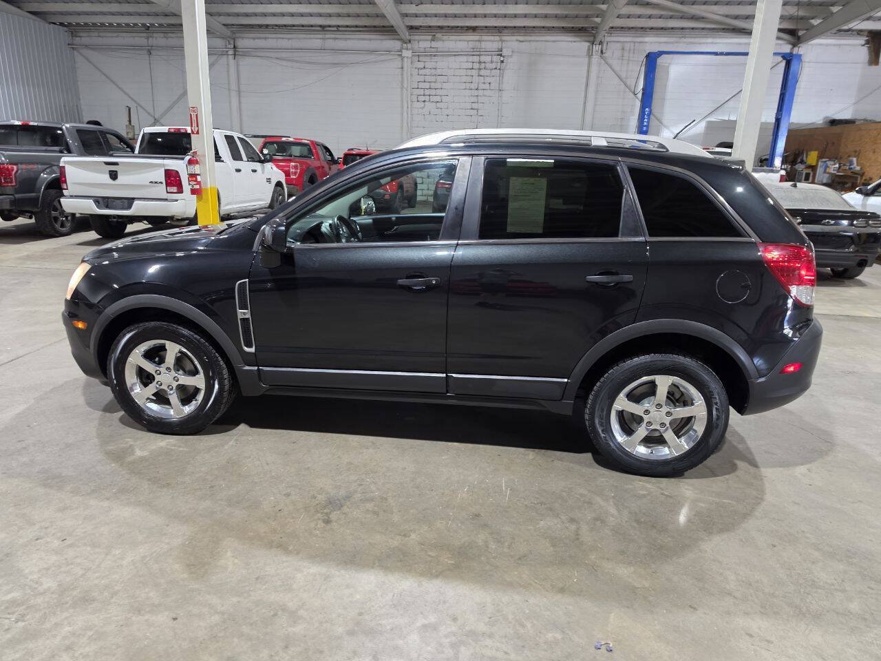 Used 2012 Chevrolet Captiva Sport LS FWD image 5