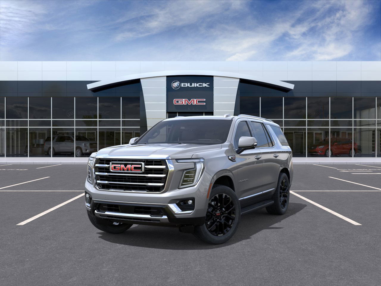 New 2026 GMC Yukon Elevation w/ Elevation Premium Package image 8