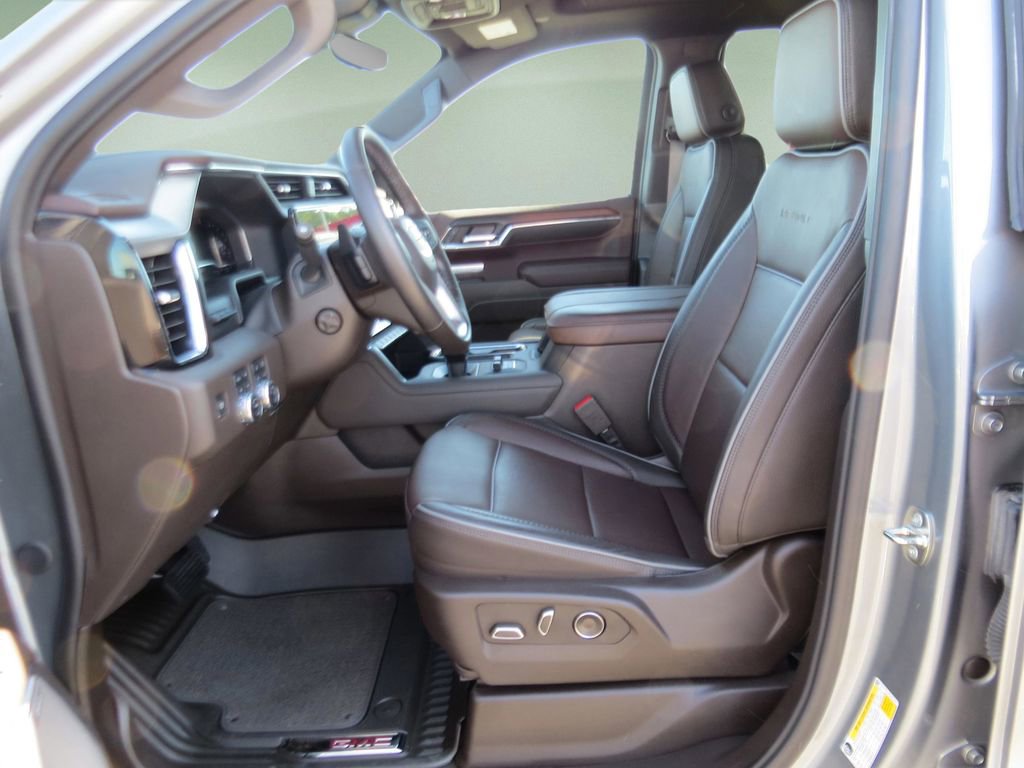 Used 2024 GMC Sierra 1500 Denali w/ Denali Reserve Package AWD/4WD image 26