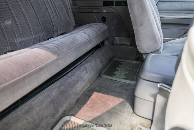 Used 1994 Ford Bronco Eddie Bauer AWD/4WD image 79