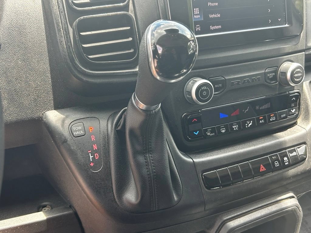Used 2023 RAM ProMaster 2500 FWD image 14